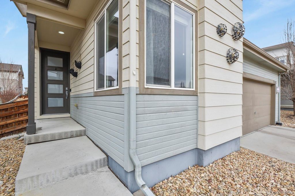 Photo of 17437 E 111th Avenue, Commerce City, CO 80022 (MLS # 7218711)