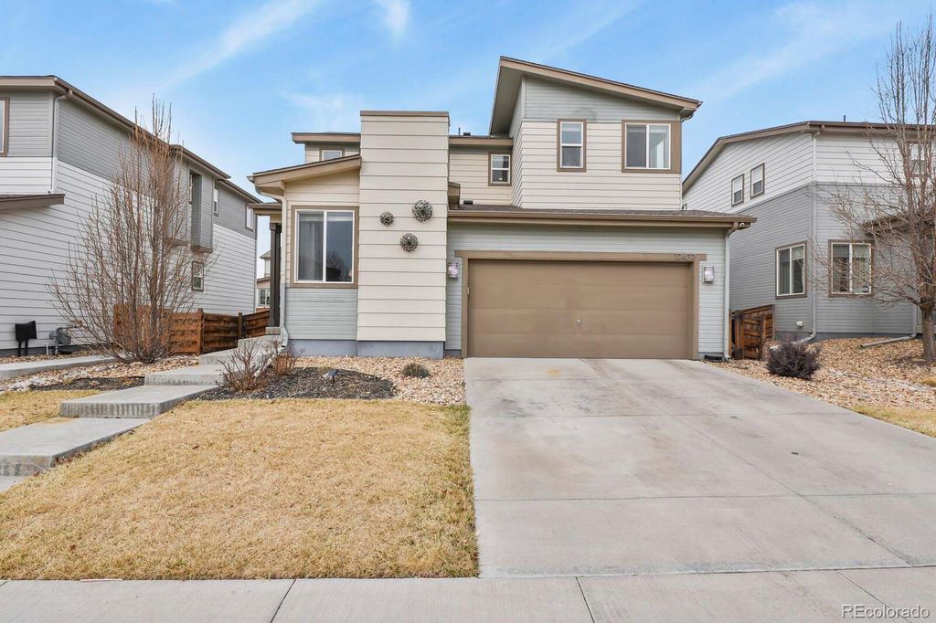 Photo of 17437 E 111th Avenue, Commerce City, CO 80022 (MLS # 7218711)