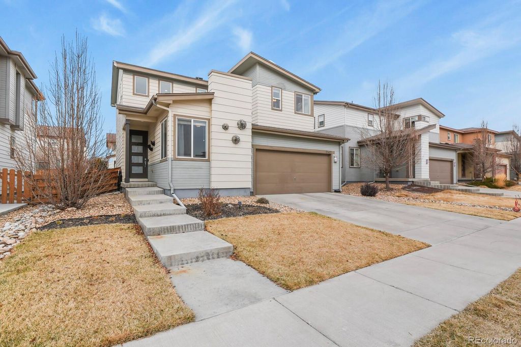 Photo of 17437 E 111th Avenue, Commerce City, CO 80022 (MLS # 7218711)