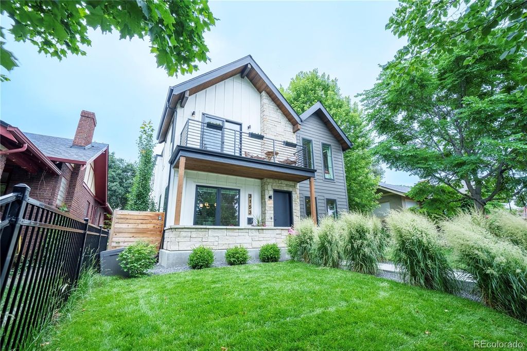 Photo of 3153 Benton Street, Wheat Ridge, CO 80214 (MLS # 4721153)