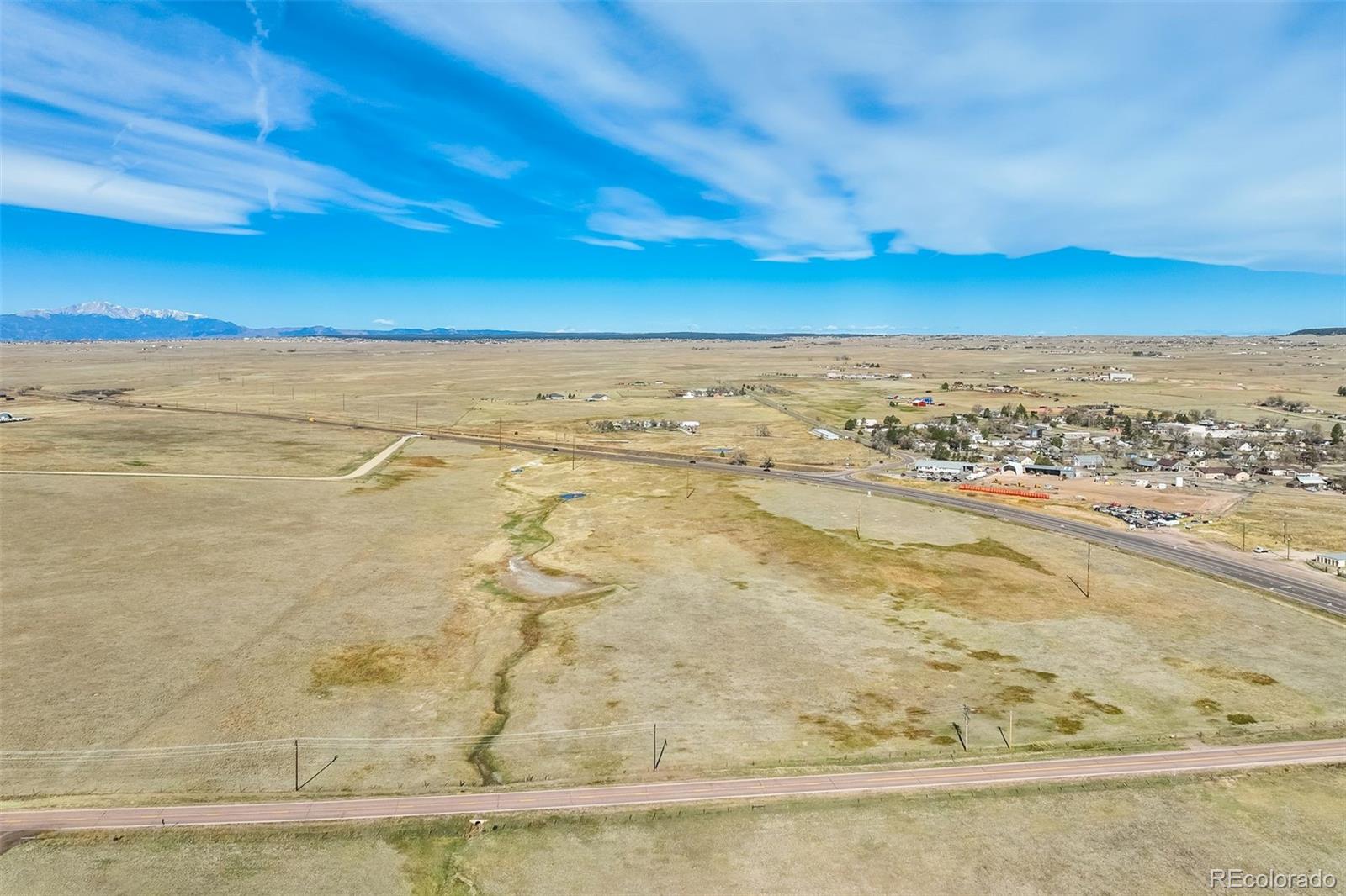 Peyton Highway