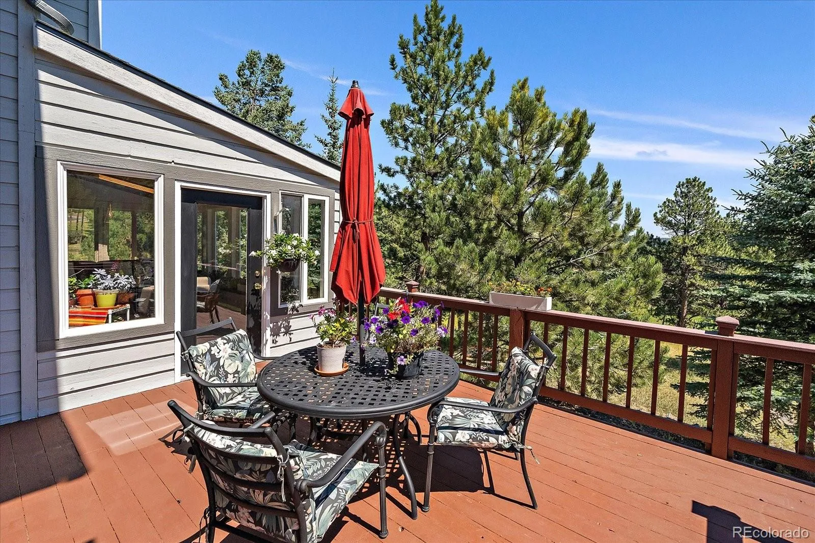 Evergreen, Colorado 80439, United States, 3 Bedrooms Bedrooms, ,4 BathroomsBathrooms,Residential,Active,120144