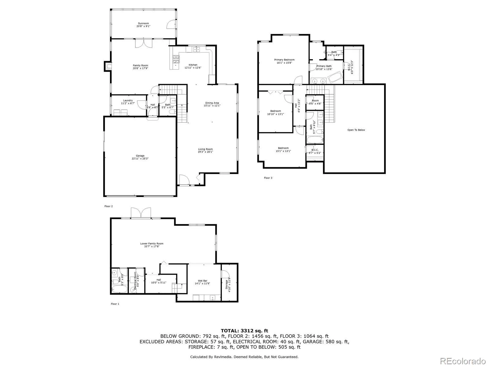 Evergreen, Colorado 80439, United States, 3 Bedrooms Bedrooms, ,4 BathroomsBathrooms,Residential,Active,120144