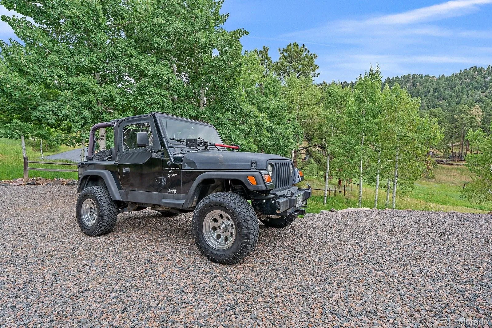 Evergreen, Colorado 80439, United States, 3 Bedrooms Bedrooms, ,4 BathroomsBathrooms,Residential,Active,120144