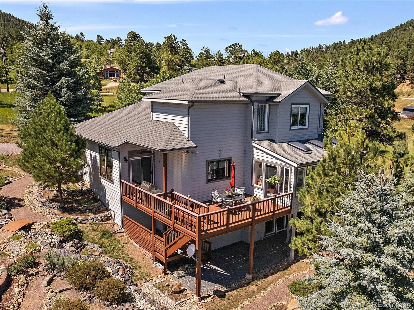 Evergreen, Colorado 80439, United States, 3 Bedrooms Bedrooms, ,4 BathroomsBathrooms,Residential,Active,120144
