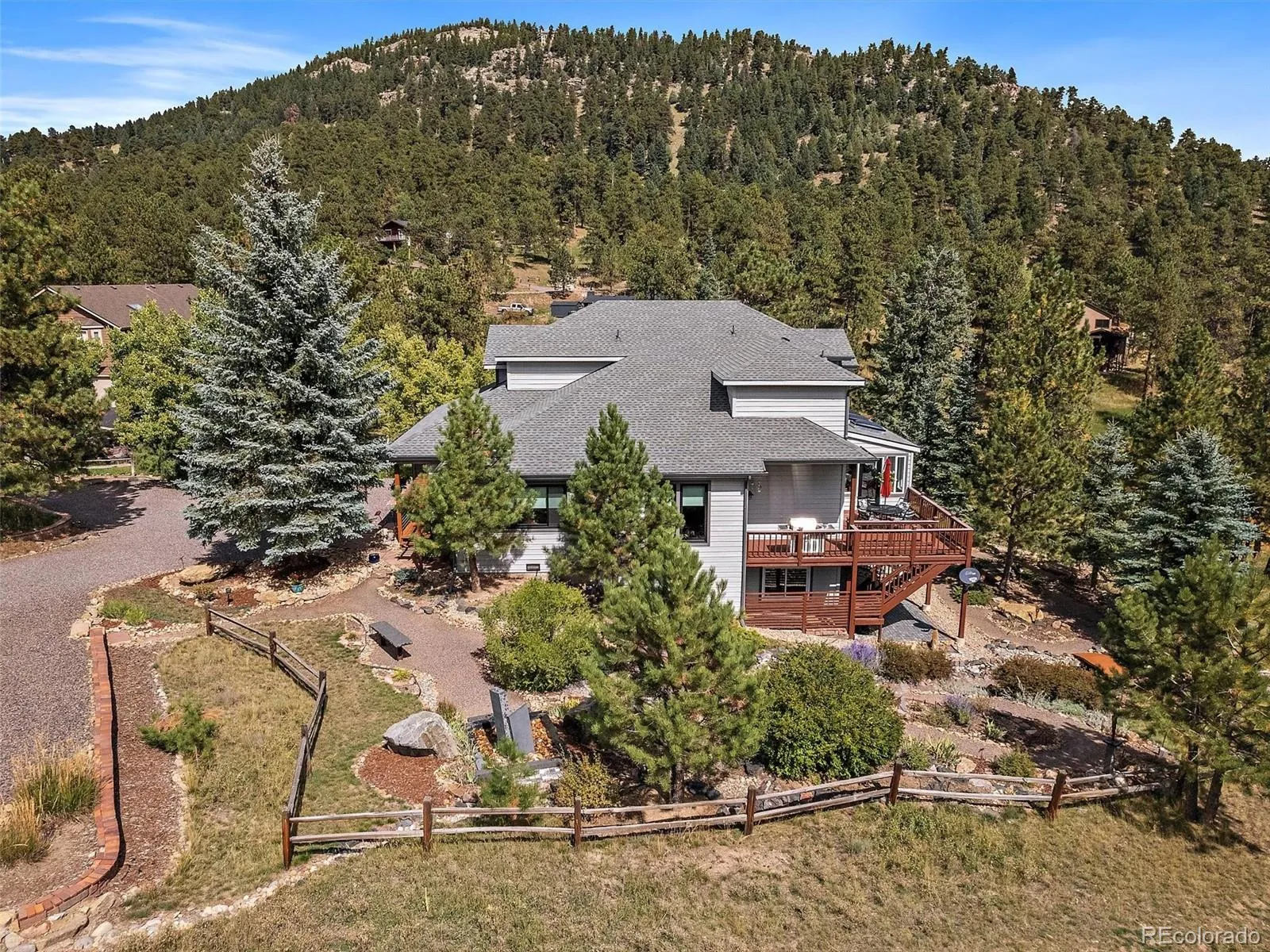 Evergreen, Colorado 80439, United States, 3 Bedrooms Bedrooms, ,4 BathroomsBathrooms,Residential,Active,120144