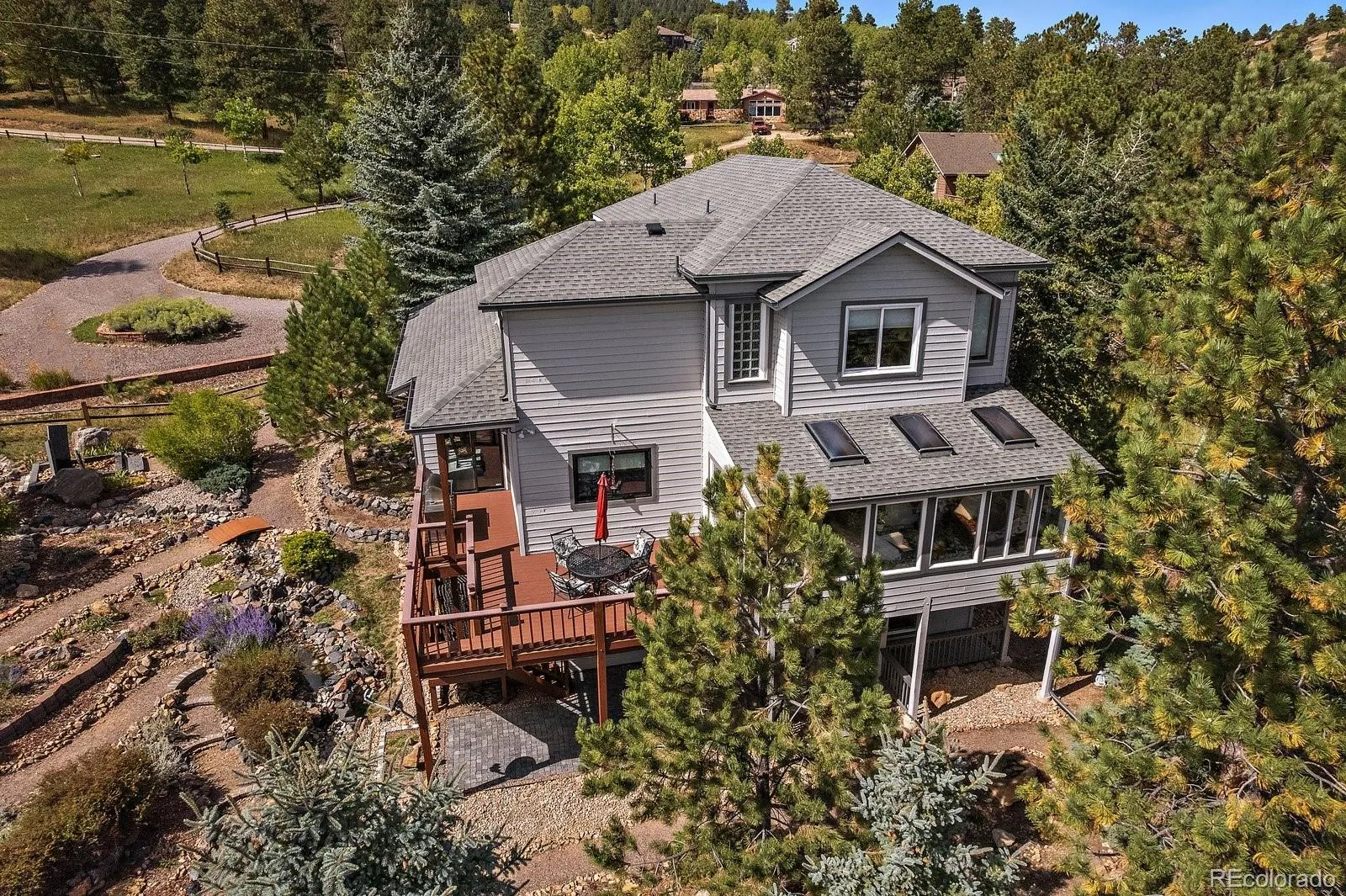 Evergreen, Colorado 80439, United States, 3 Bedrooms Bedrooms, ,4 BathroomsBathrooms,Residential,Active,120144