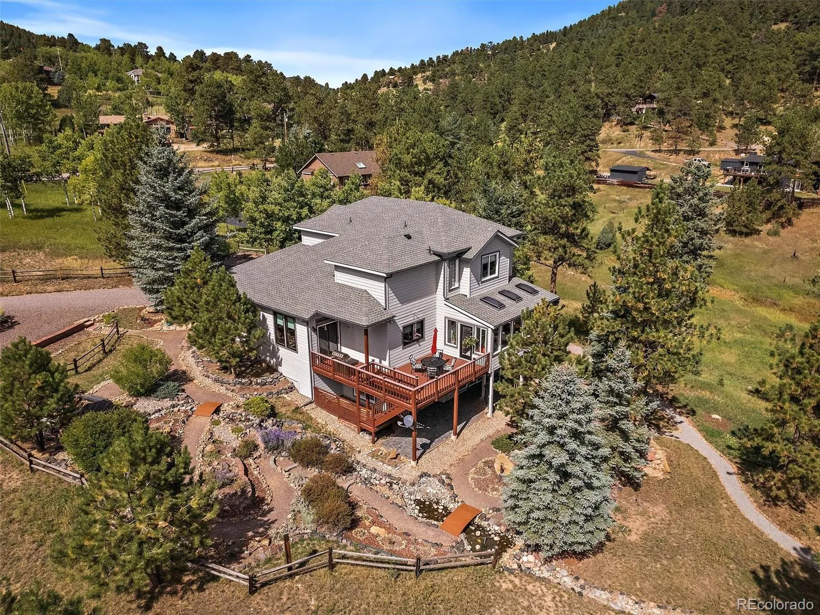 Evergreen, Colorado 80439, United States, 3 Bedrooms Bedrooms, ,4 BathroomsBathrooms,Residential,Active,120144