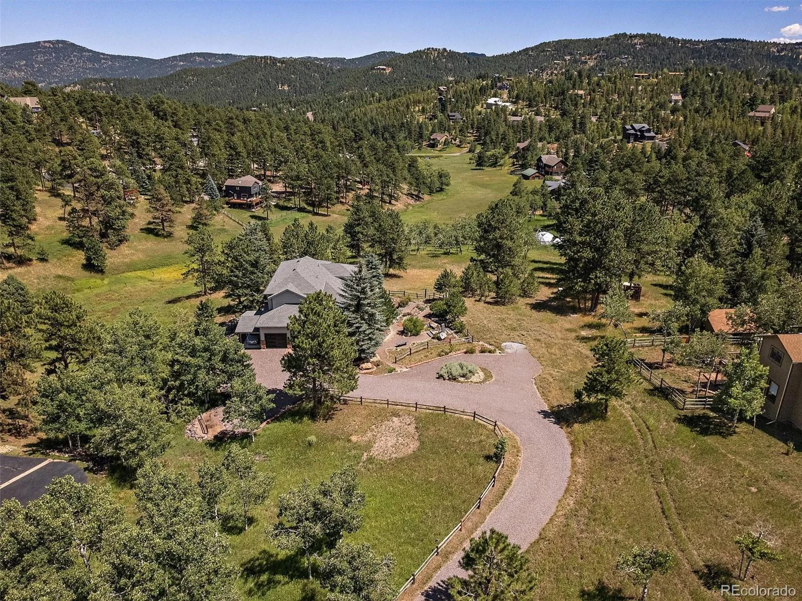 Evergreen, Colorado 80439, United States, 3 Bedrooms Bedrooms, ,4 BathroomsBathrooms,Residential,Active,120144