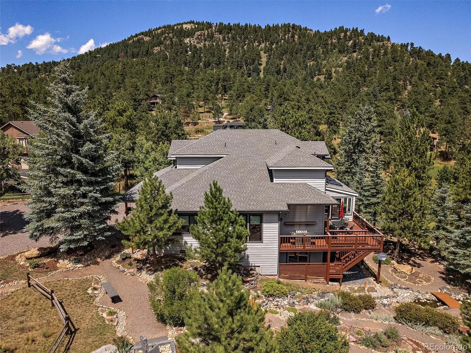 Evergreen, Colorado 80439, United States, 3 Bedrooms Bedrooms, ,4 BathroomsBathrooms,Residential,Active,120144