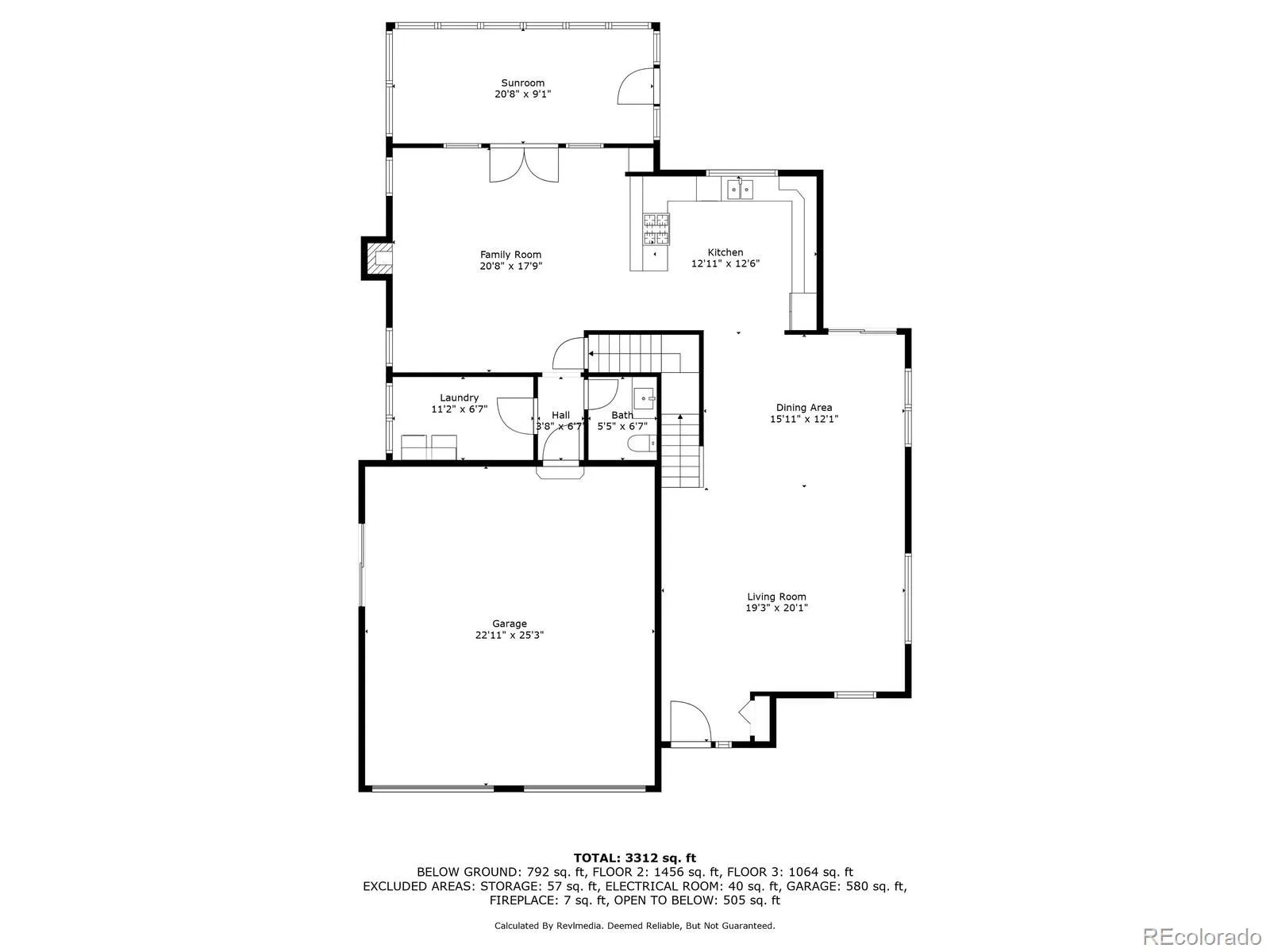Evergreen, Colorado 80439, United States, 3 Bedrooms Bedrooms, ,4 BathroomsBathrooms,Residential,Active,120144