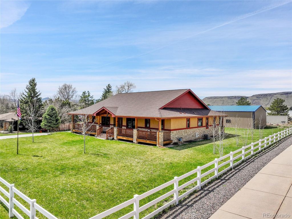 Photo of 5365 Eldridge Street, Arvada, CO 80002 (MLS # 9419792)