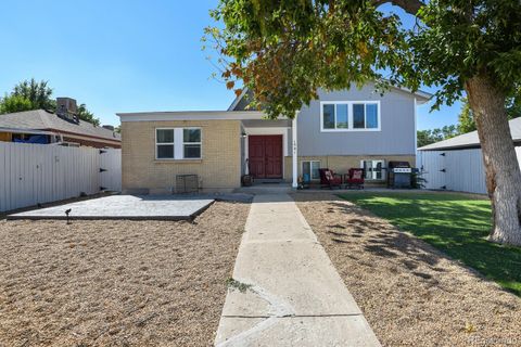 1543 Trenton Street 1541 Denver CO 80220