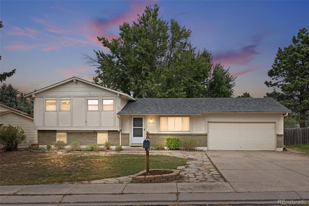 Photo of 3371 Teardrop Circle, Colorado Springs, CO 80917 (MLS # 3256179)