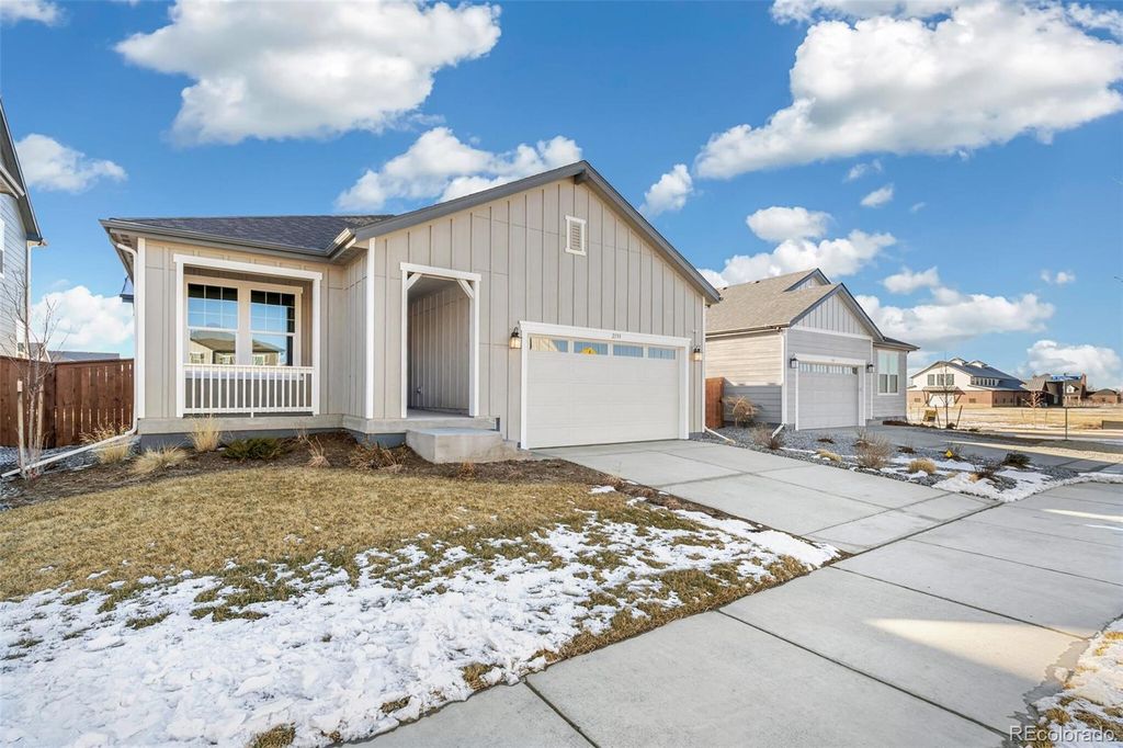 Photo of 2155 Farmlore Drive, Brighton, CO 80601 (MLS # 9142902)