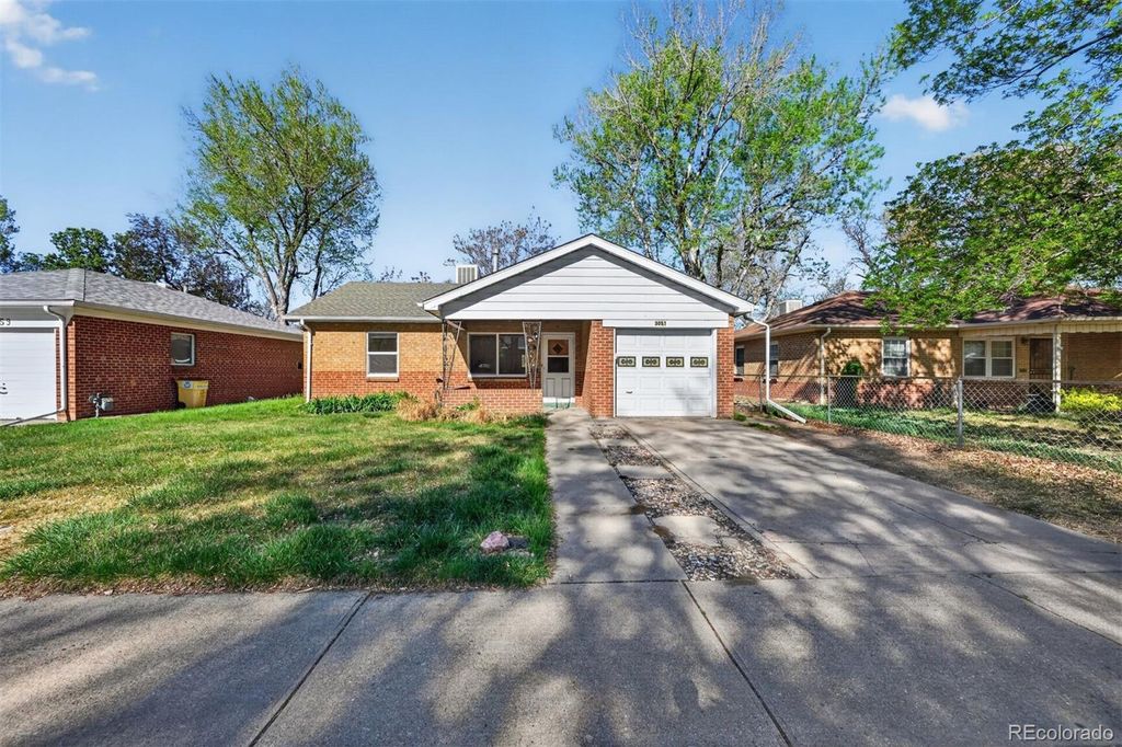 Photo of 3051 S Downing Street, Englewood, CO 80113 (MLS # 4399691)