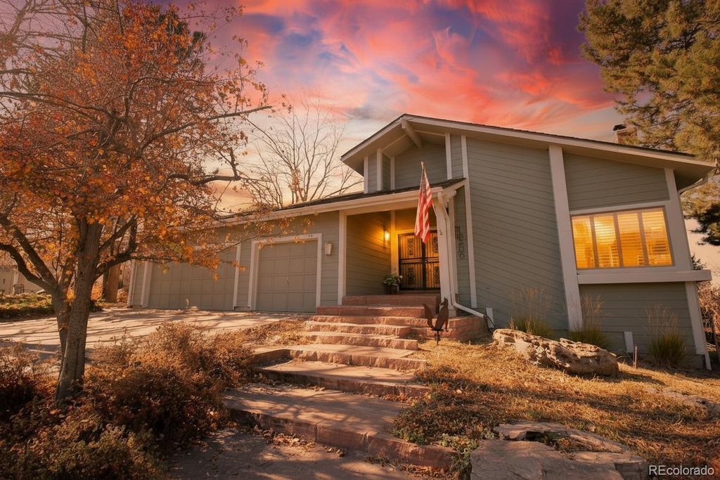 Photo of 8209 S Kearney Street, Centennial, CO 80112 (MLS # 8224142)
