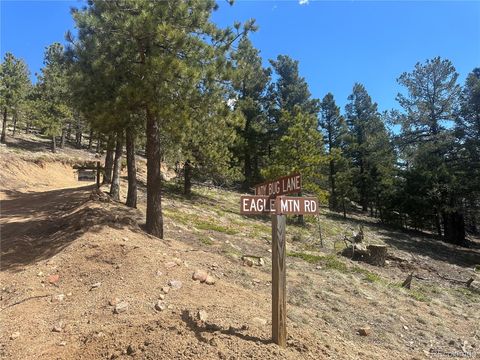 Unimproved Land in Manitou Springs CO 339 Eagle Mountain Road 12.jpg