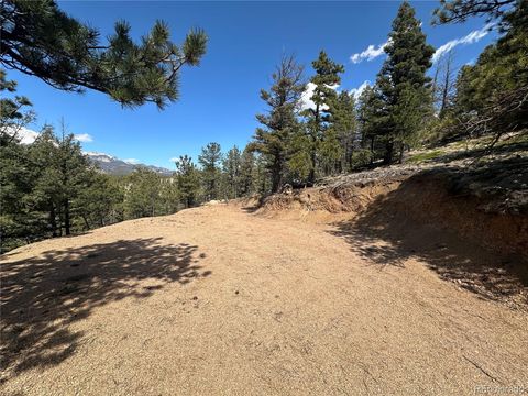 Unimproved Land in Manitou Springs CO 339 Eagle Mountain Road 7.jpg