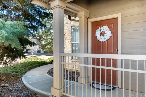 7463 S Quail Circle 312 Littleton CO 80127