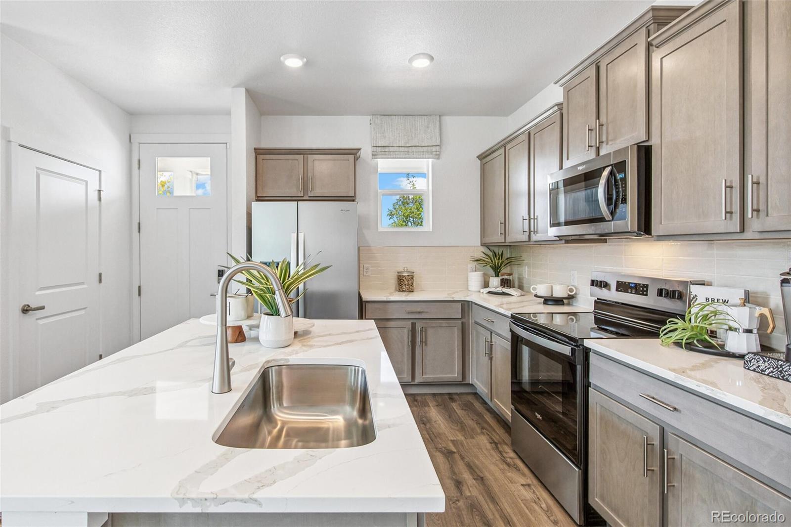 1351 S Clinton Street A