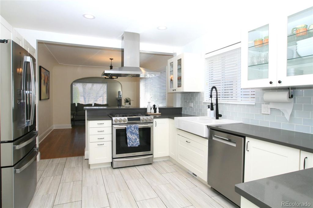 Photo of 4575 Zuni Street, Denver, CO 80211 (MLS # 7990442)