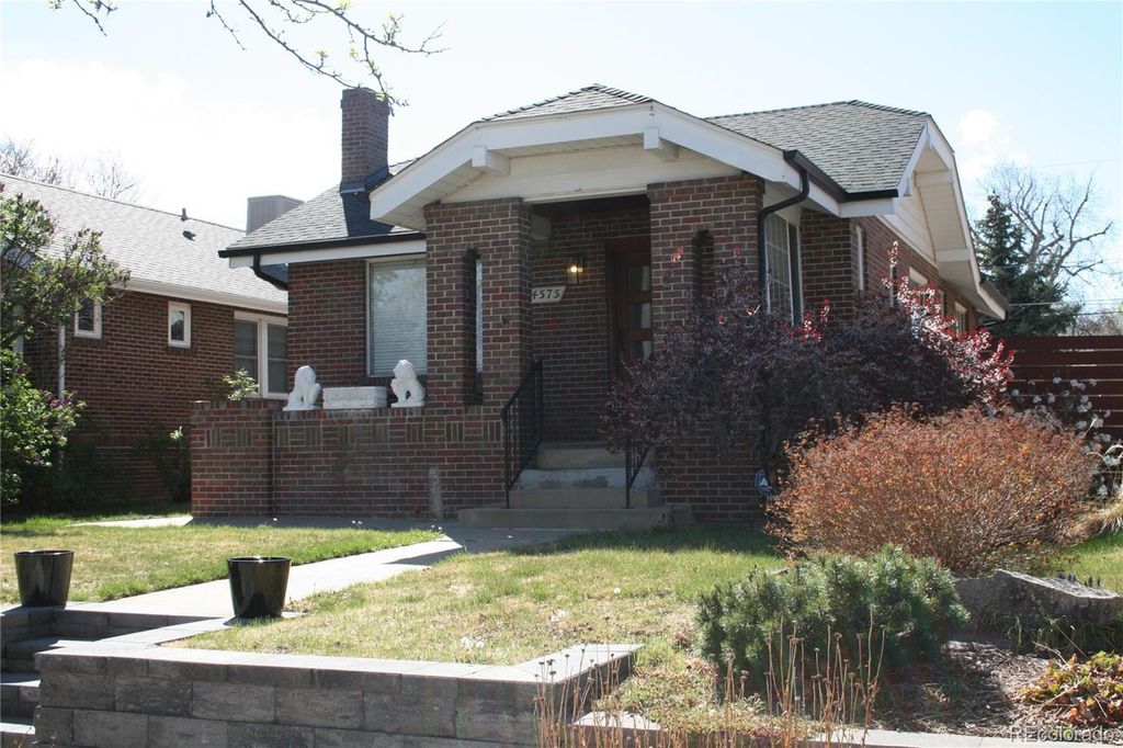 Photo of 4575 Zuni Street, Denver, CO 80211 (MLS # 7990442)