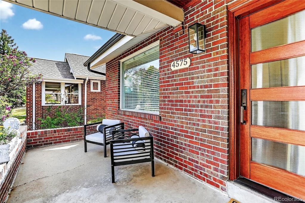 Photo of 4575 Zuni Street, Denver, CO 80211 (MLS # 7990442)