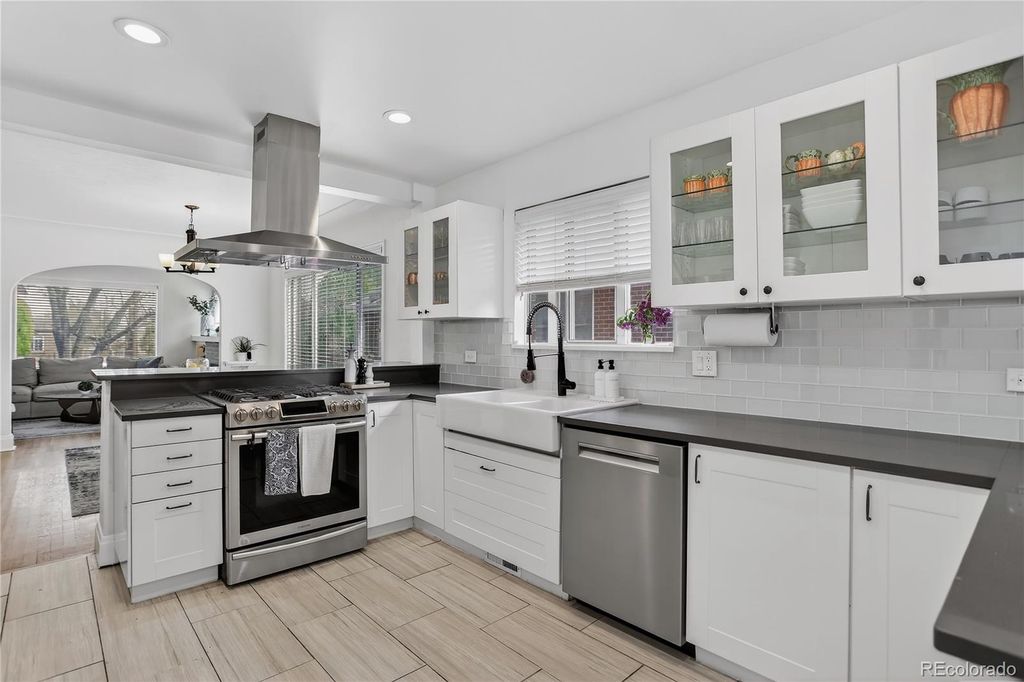 Photo of 4575 Zuni Street, Denver, CO 80211 (MLS # 7990442)