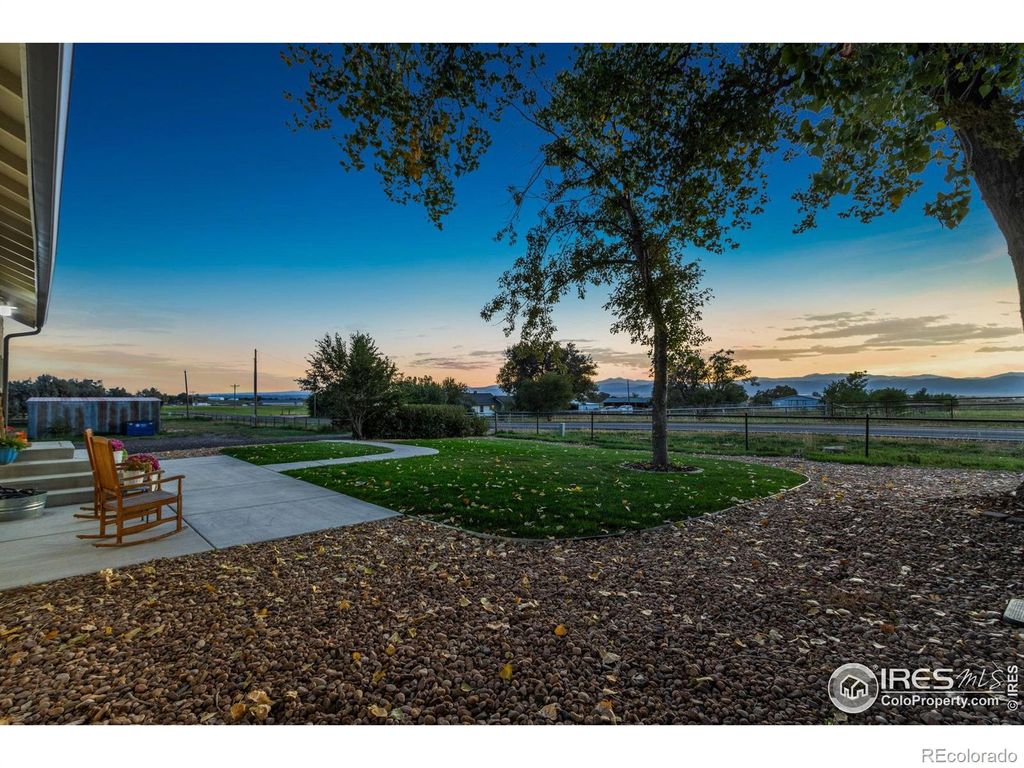 Photo of 42068 County Road 15, Fort Collins, CO 80524 (MLS # IR1045028)