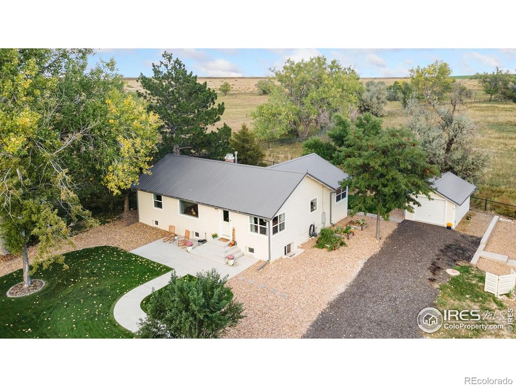 Photo of 42068 County Road 15, Fort Collins, CO 80524 (MLS # IR1045028)