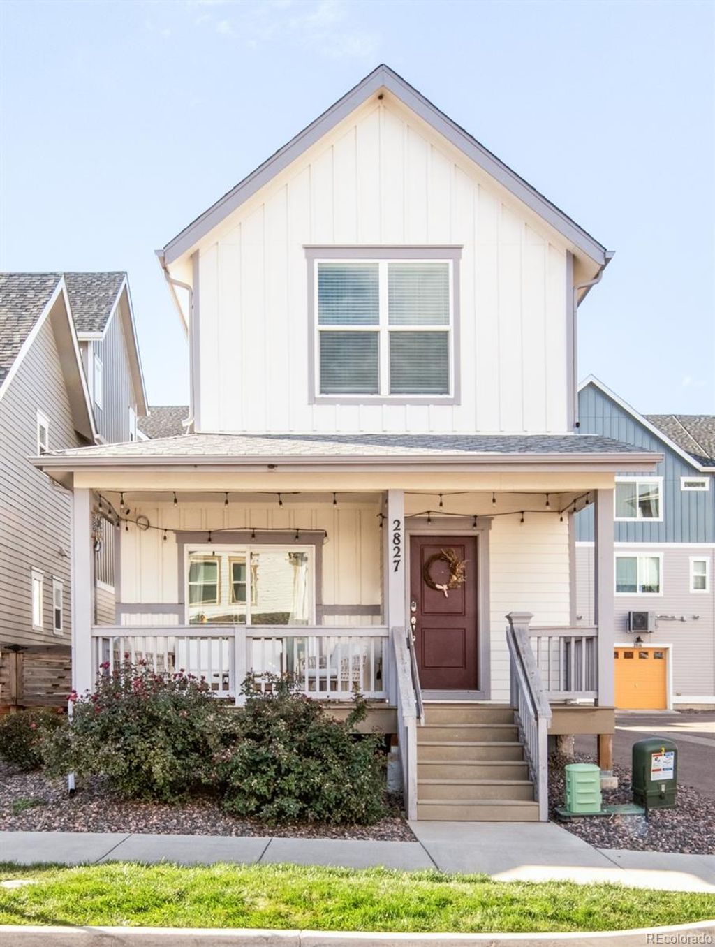 Photo of 2827 S Fox Street, Englewood, CO 80110 (MLS # 6344989)