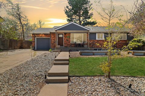 882 E Briarwood Circle Centennial CO 80122