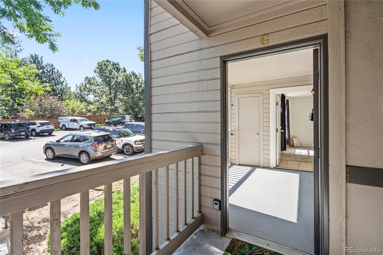 9212 E Arbor Circle G