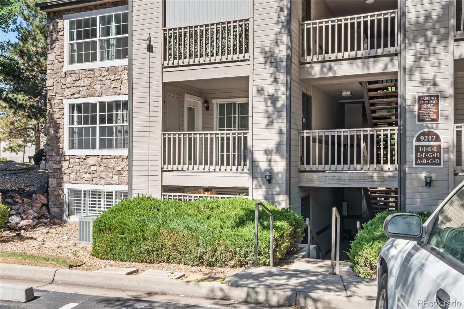 9212 E Arbor Circle G