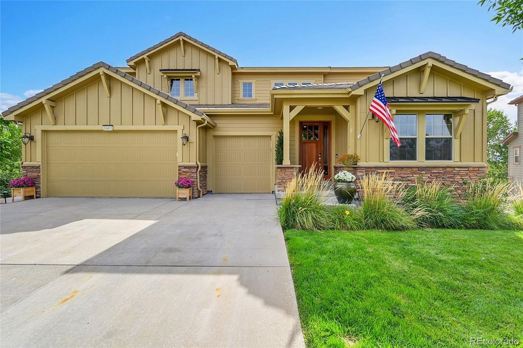 Photo of 16611 Plateau Lane, Broomfield, CO 80023 (MLS # 3351702)
