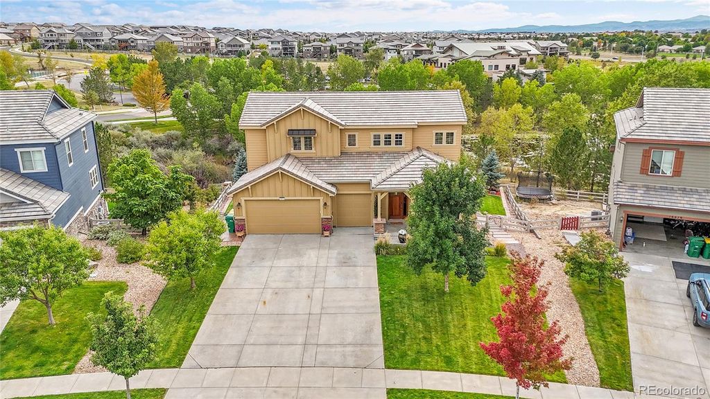 Photo of 16611 Plateau Lane, Broomfield, CO 80023 (MLS # 3351702)