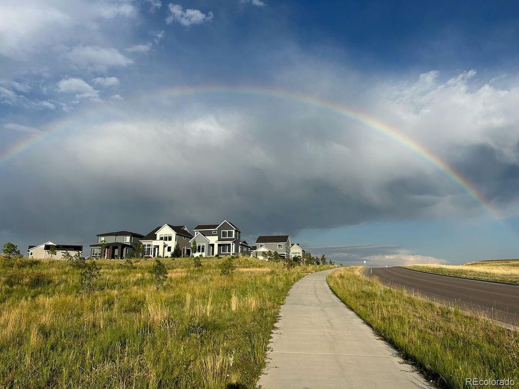 Photo of 6239 Stable View Street, Castle Pines, CO 80108 (MLS # 8098847)