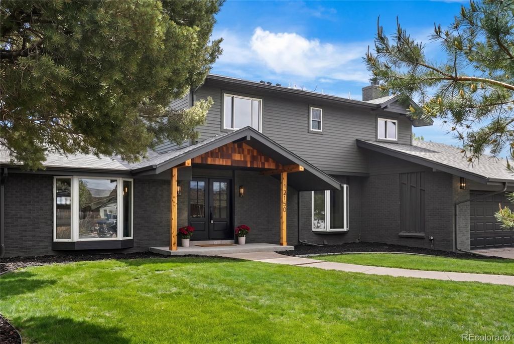 Photo of 12150 W 30th Place, Wheat Ridge, CO 80215 (MLS # 3999707)