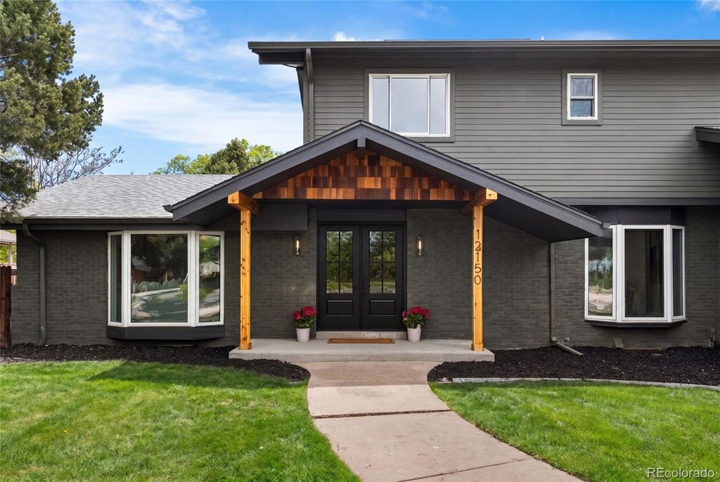 Photo of 12150 W 30th Place, Wheat Ridge, CO 80215 (MLS # 3999707)