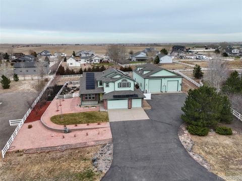 31505 E 166th Avenue Hudson CO 80642