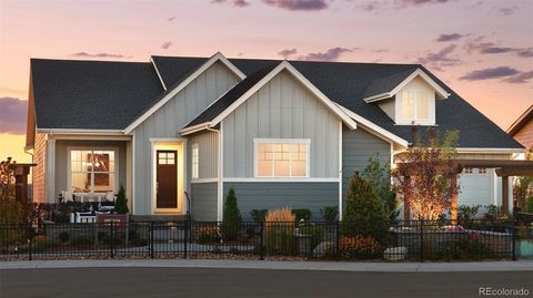 332 Agoseris Way Castle Rock CO 80104