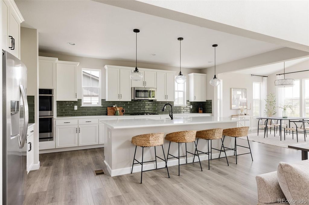 Photo of 1108 Melting Snow Way, Castle Rock, CO 80109 (MLS # 5890635)