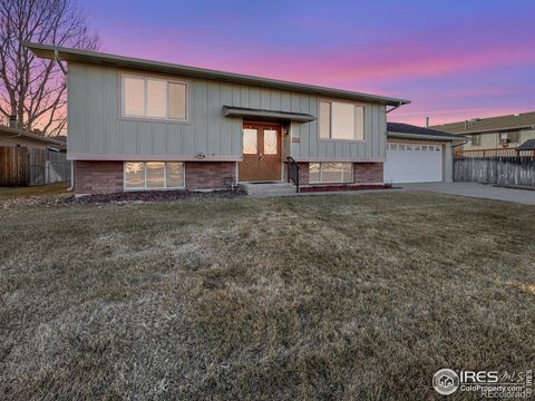 1410 S 8th Avenue Sterling CO 80751