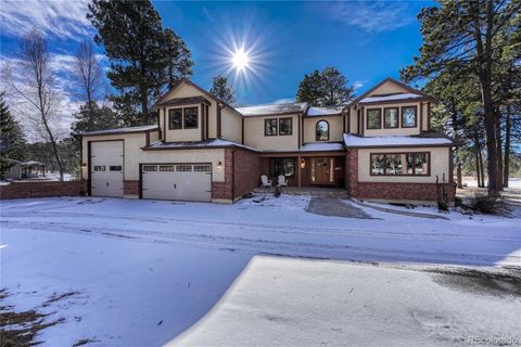 515 Woodmoor Drive, Monument, CO 80132 - #: 2843989