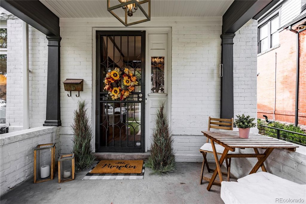 Photo of 133 S Emerson Street, Denver, CO 80209 (MLS # 3069714)