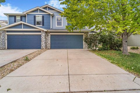 6110 Raleigh Circle Castle Rock CO 80104