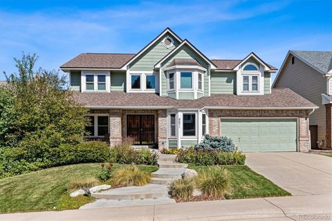 6671 Yale Drive, Highlands Ranch, CO 80130 - #: 4048375