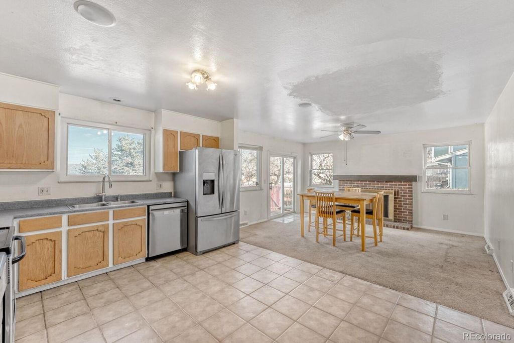 Photo of 4302 S Evanston Court, Aurora, CO 80015 (MLS # 6583385)