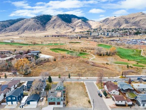 2201 Illinois Street Golden CO 80401